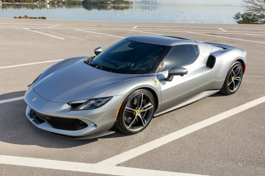 2023 Ferrari 296 GTB - Image 11 of 31