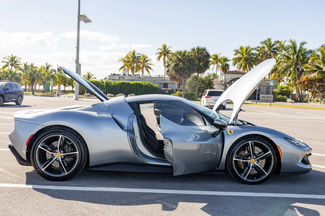 2023 Ferrari 296 GTB - Image 18 of 31