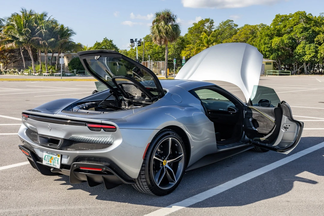 2023 Ferrari 296 GTB - Image 17 of 31