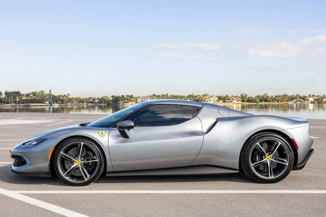 2023 Ferrari 296 GTB - Image 8 of 31
