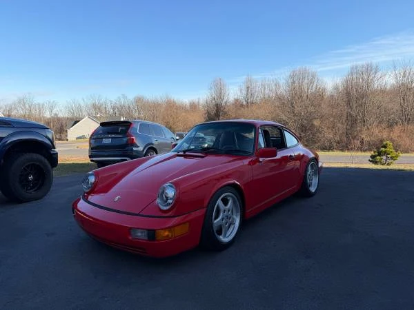 1989 Porsche 964 Carrera 4 - Image 3 of 19