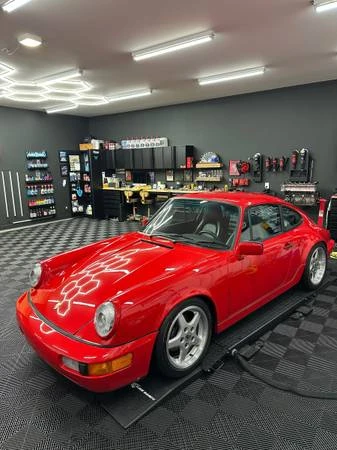 1989 Porsche 964 Carrera 4 - Image 3 of 20