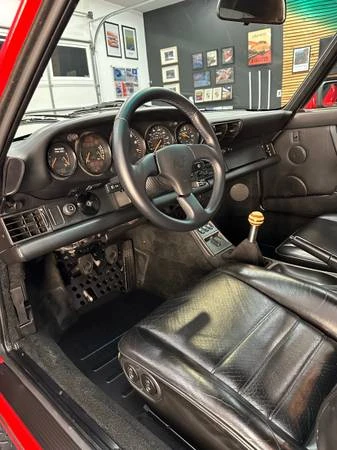 1989 Porsche 964 Carrera 4 - Image 8 of 19