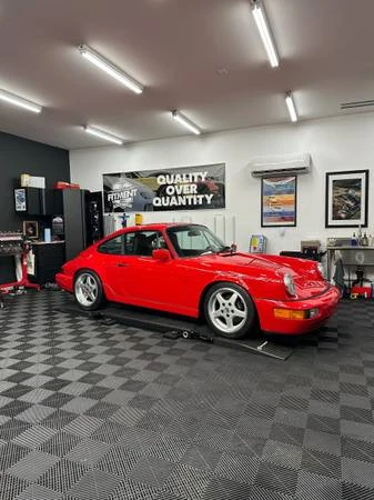 1989 Porsche 964 Carrera 4 - Image 12 of 19