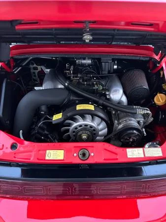 1989 Porsche 964 Carrera 4 - Image 13 of 19