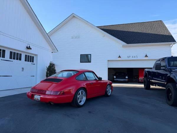 1989 Porsche 964 Carrera 4 - Image 4 of 19