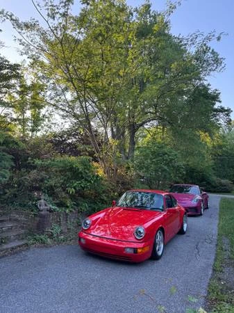 1989 Porsche 964 Carrera 4 - Image 13 of 20