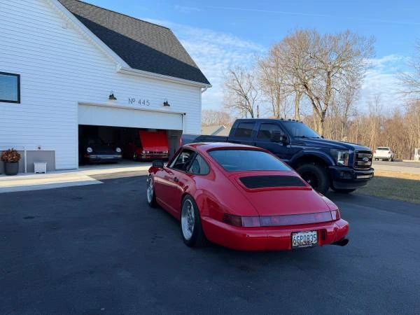 1989 Porsche 964 Carrera 4 - Image 5 of 19
