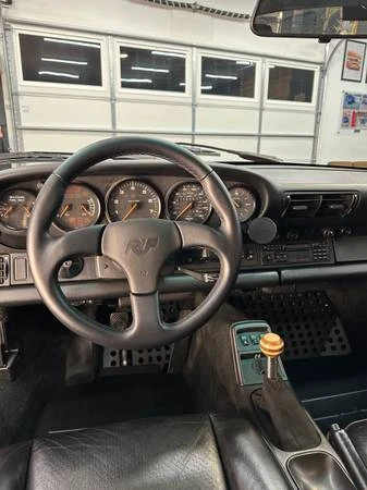 1989 Porsche 964 Carrera 4 - Image 6 of 19