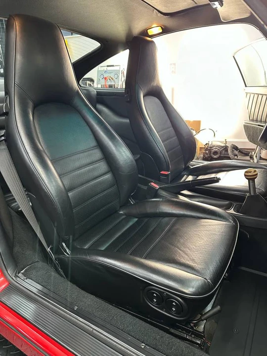 1989 Porsche 964 Carrera 4 - Image 14 of 21