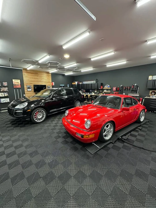1989 Porsche 964 Carrera 4 - Image 21 of 21