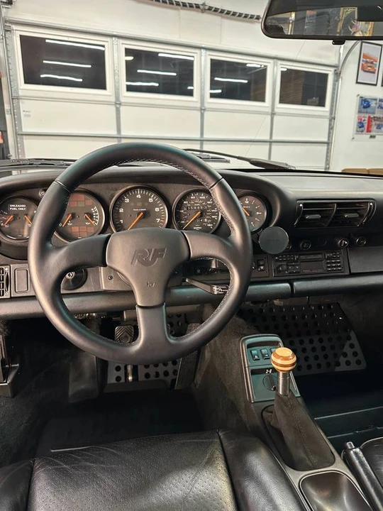 1989 Porsche 964 Carrera 4 - Image 18 of 21