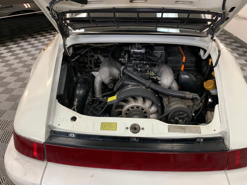 1990 Porsche 964 Carrera - Image 11 of 31