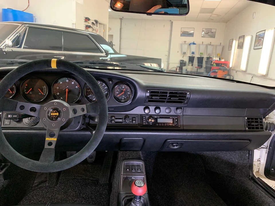 1990 Porsche 964 Carrera - Image 3 of 31