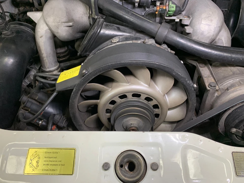 1990 Porsche 964 Carrera - Image 19 of 31