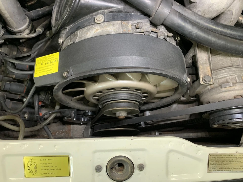 1990 Porsche 964 Carrera - Image 18 of 31
