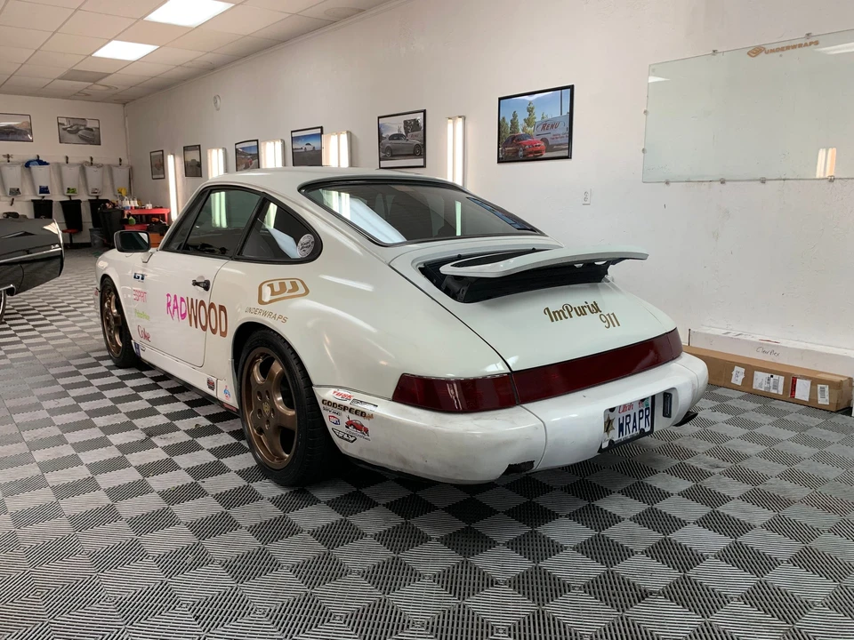 1990 Porsche 964 Carrera - Image 31 of 31