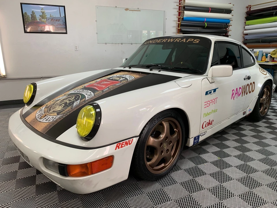 1990 Porsche 964 Carrera - Image 4 of 31