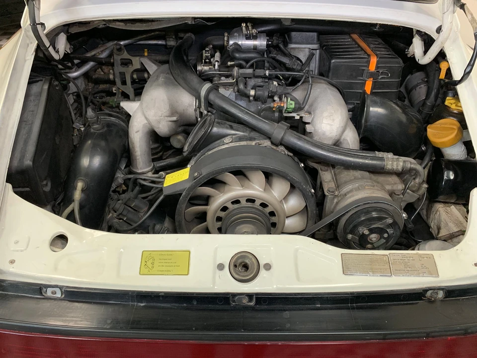 1990 Porsche 964 Carrera - Image 22 of 31
