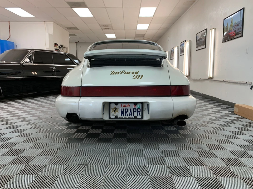 1990 Porsche 964 Carrera - Image 30 of 31