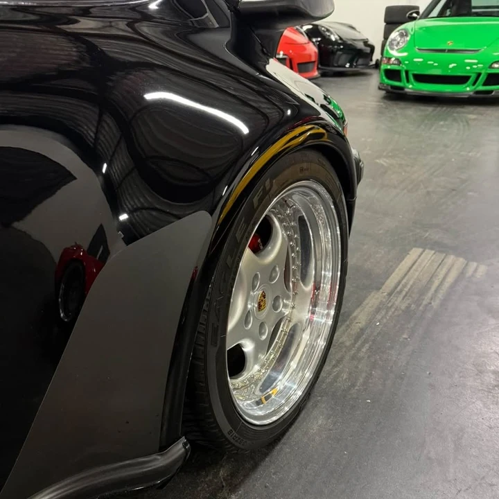 1989 Porsche 930 Turbo - Image 2 of 10