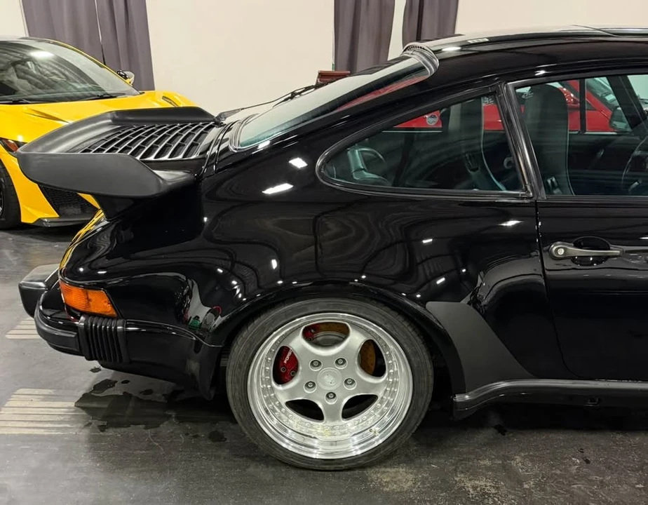 1989 Porsche 930 Turbo - Image 5 of 10