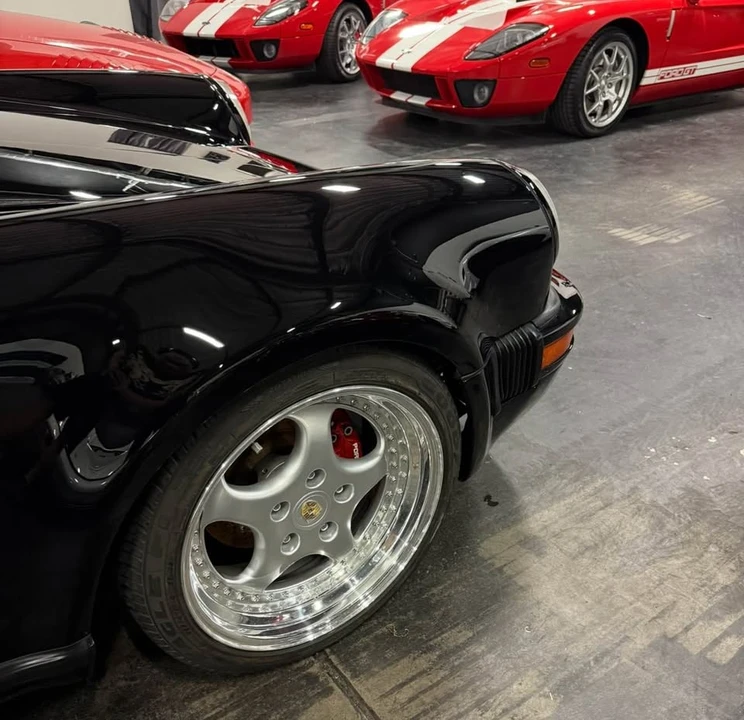 1989 Porsche 930 Turbo - Image 6 of 10