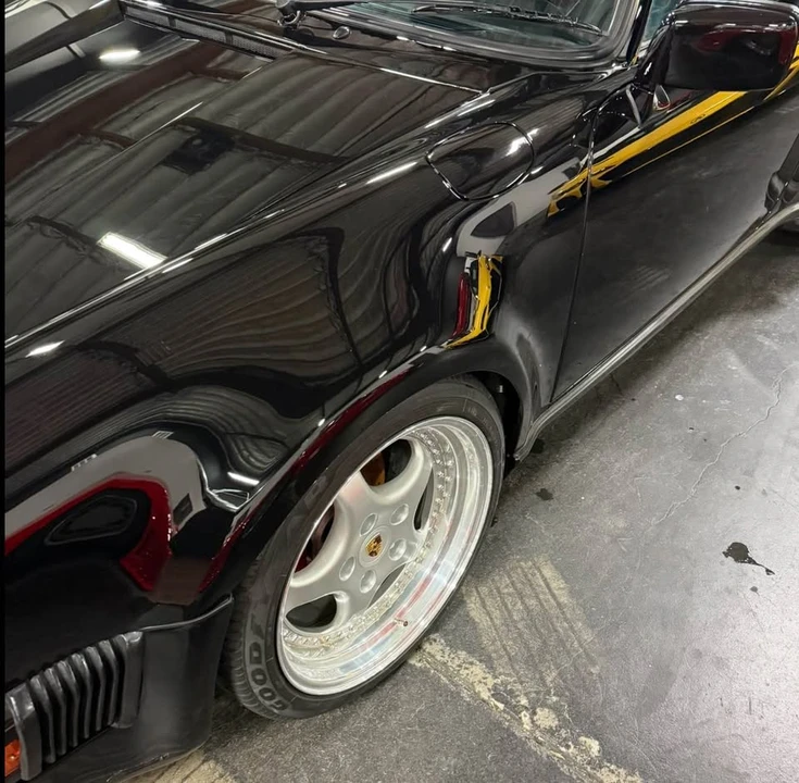 1989 Porsche 930 Turbo - Image 3 of 10