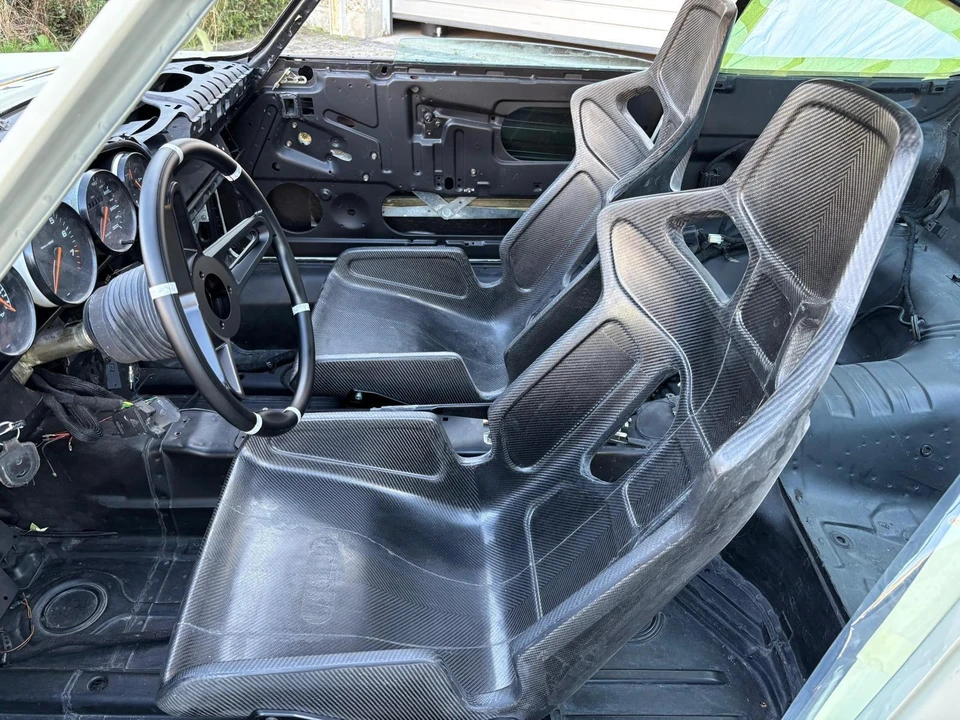 1991 Porsche 964 Carrera - Image 10 of 17