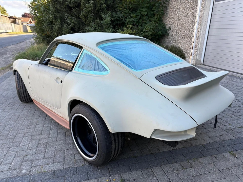 1991 Porsche 964 Carrera - Image 4 of 17