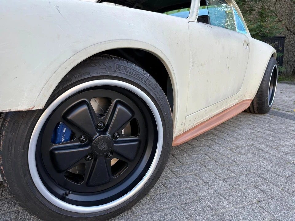 1991 Porsche 964 Carrera - Image 16 of 17