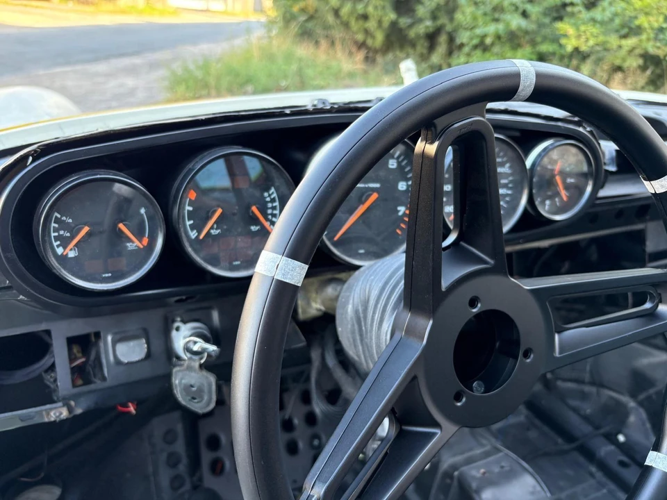 1991 Porsche 964 Carrera - Image 9 of 17