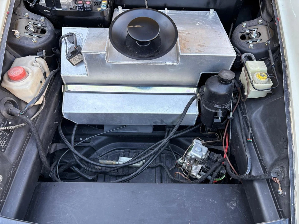 1991 Porsche 964 Carrera - Image 6 of 17