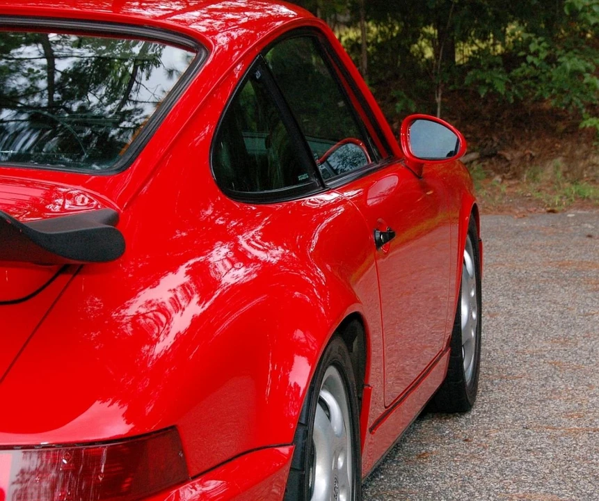 1993 Porsche 964 Carrera - Image 12 of 31