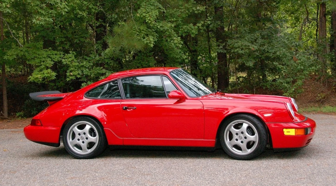 1993 Porsche 964 Carrera - Image 15 of 31