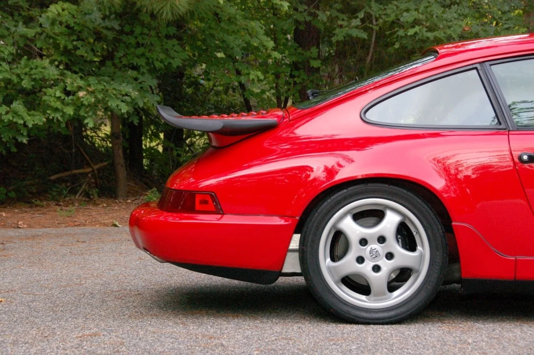 1993 Porsche 964 Carrera - Image 16 of 31