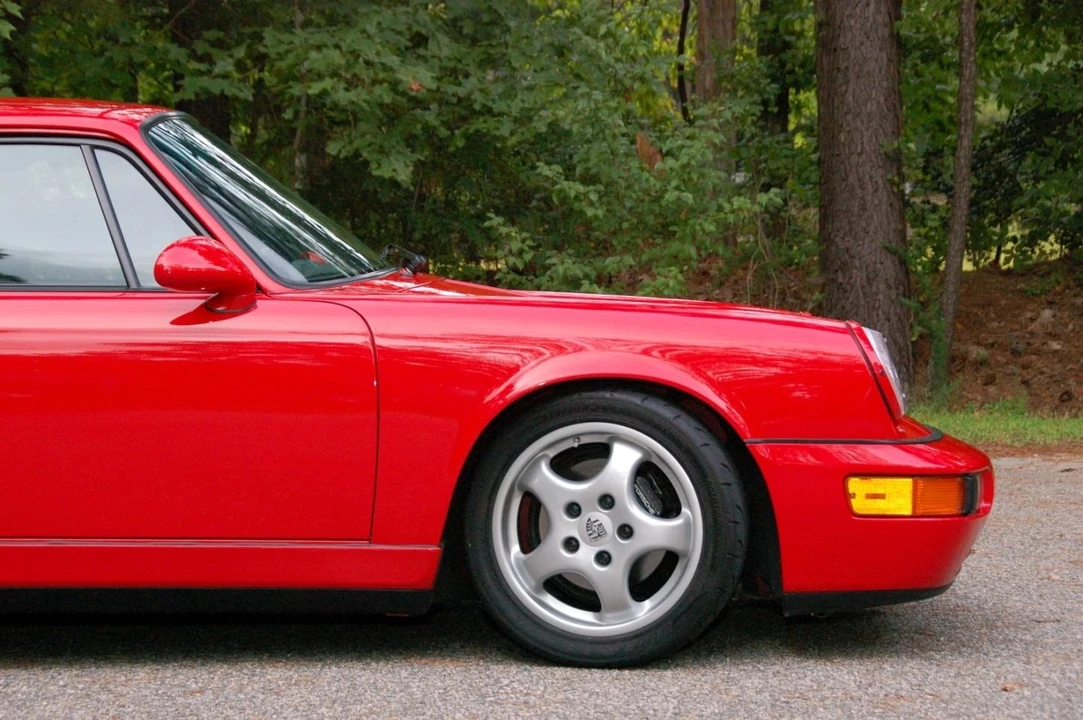 1993 Porsche 964 Carrera - Image 17 of 31