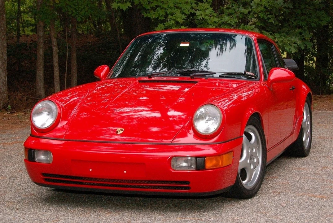 1993 Porsche 964 Carrera - Image 2 of 31