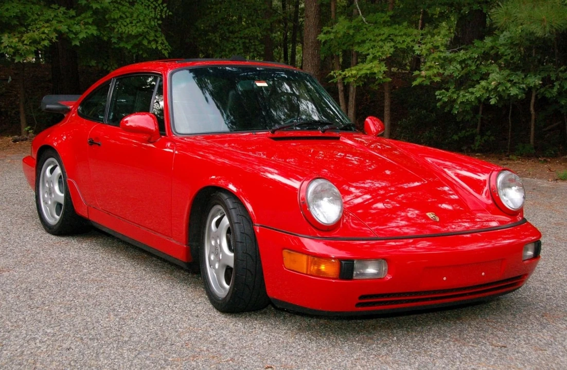1993 Porsche 964 Carrera - Image 20 of 31