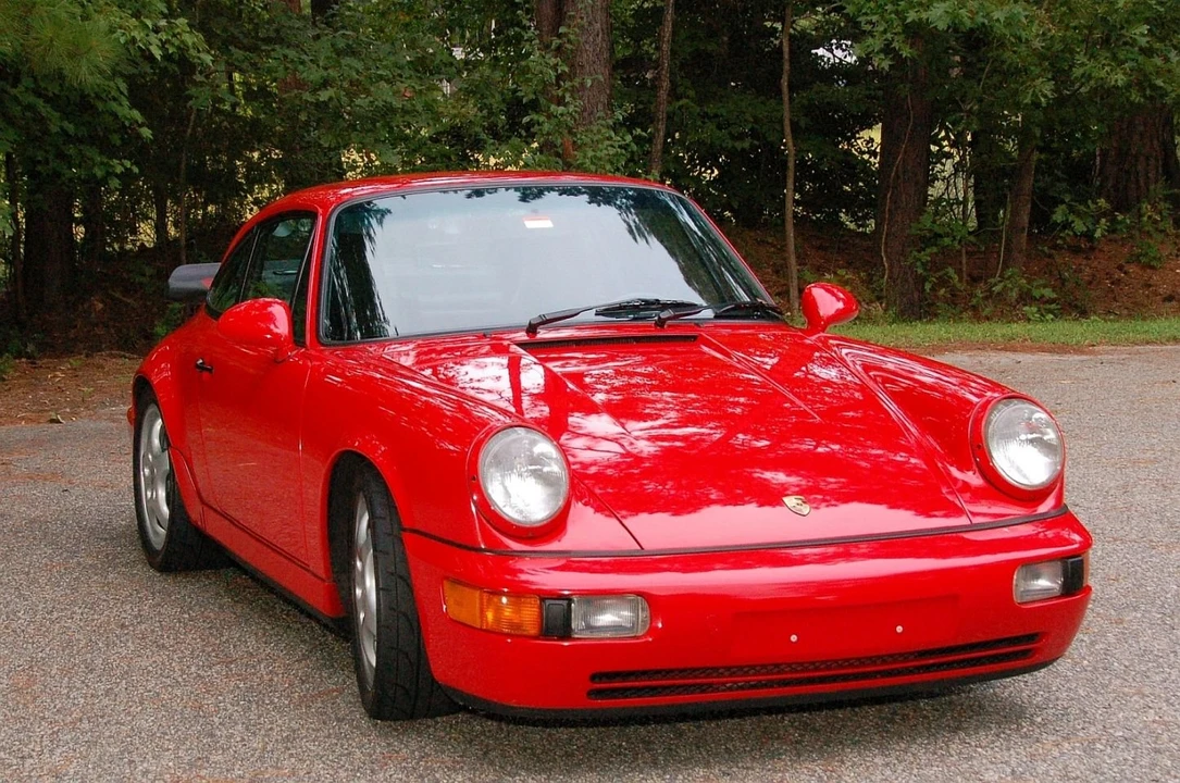 1993 Porsche 964 Carrera - Image 21 of 31