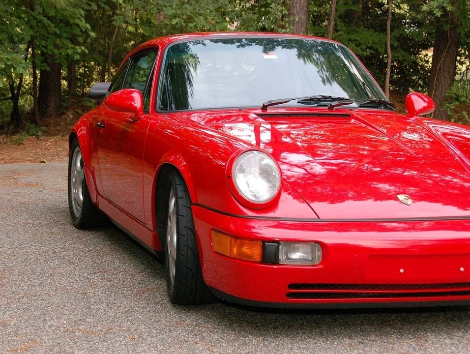 1993 Porsche 964 Carrera - Image 22 of 31