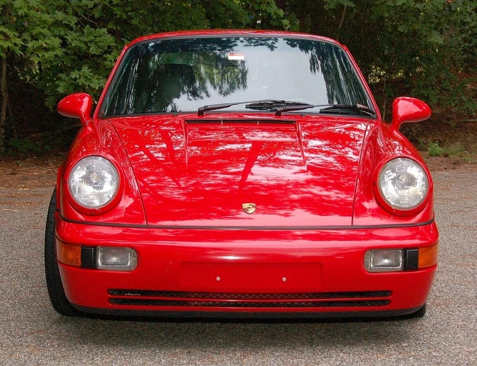 1993 Porsche 964 Carrera - Image 23 of 31