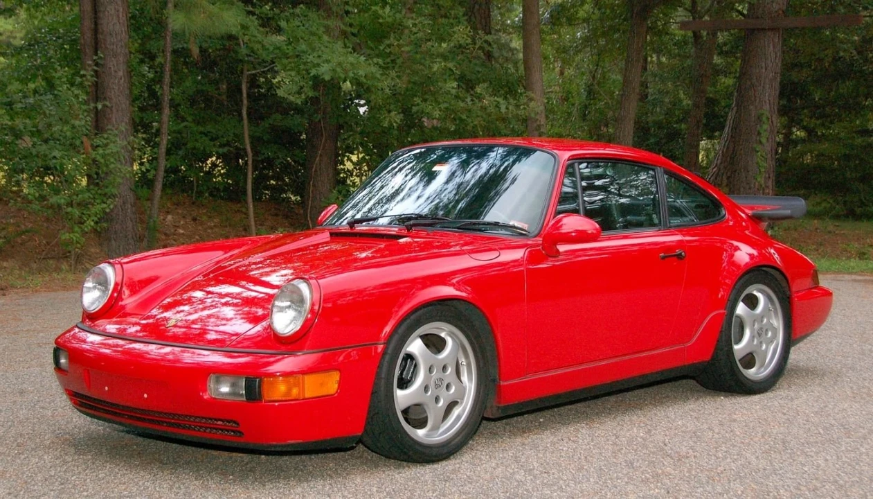 1993 Porsche 964 Carrera - Image 3 of 31