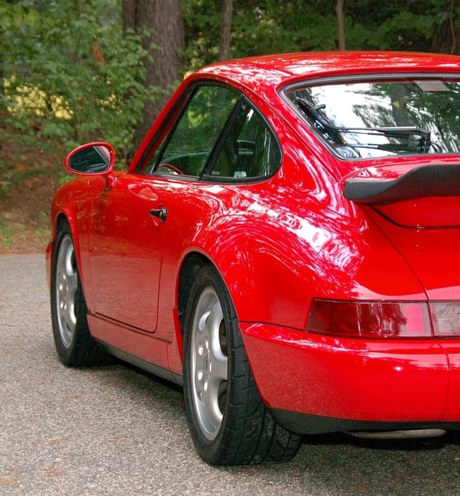 1993 Porsche 964 Carrera - Image 6 of 31