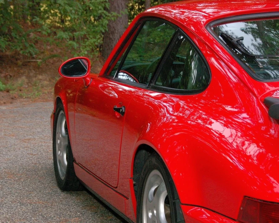 1993 Porsche 964 Carrera - Image 7 of 31