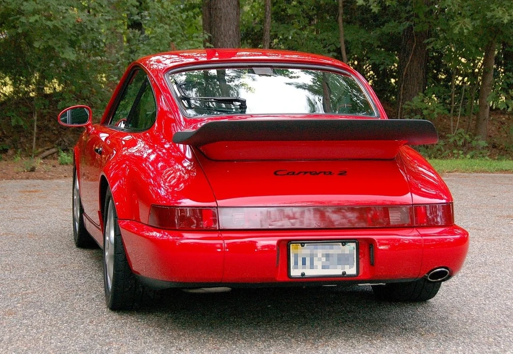 1993 Porsche 964 Carrera - Image 8 of 31
