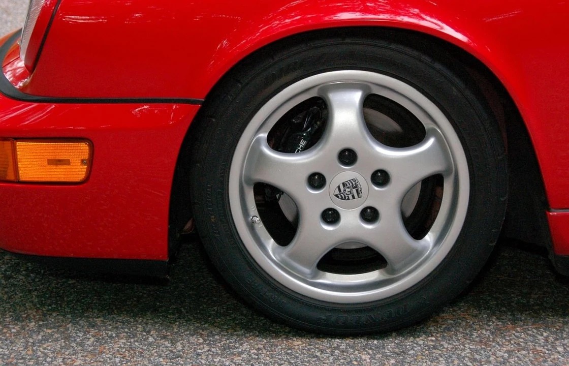 1993 Porsche 964 Carrera - Image 28 of 31