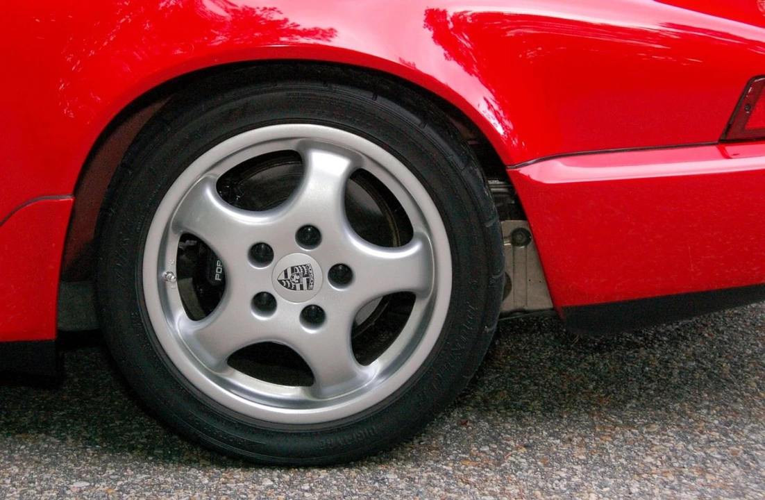 1993 Porsche 964 Carrera - Image 29 of 31