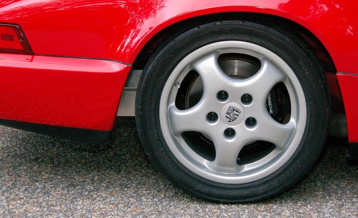 1993 Porsche 964 Carrera - Image 30 of 31
