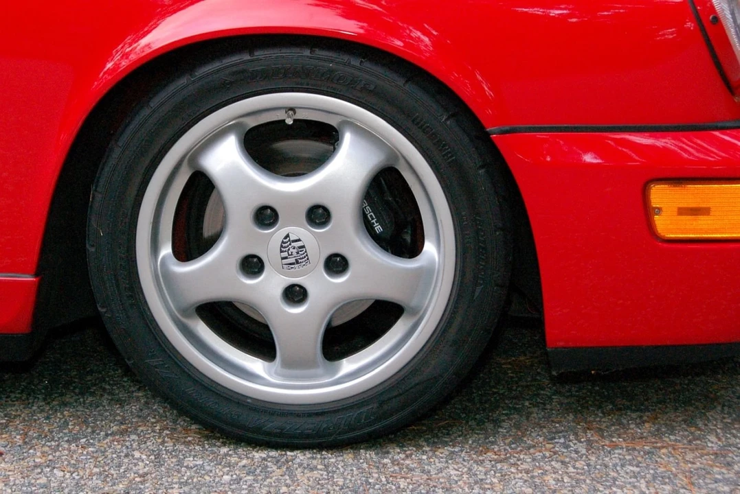 1993 Porsche 964 Carrera - Image 31 of 31